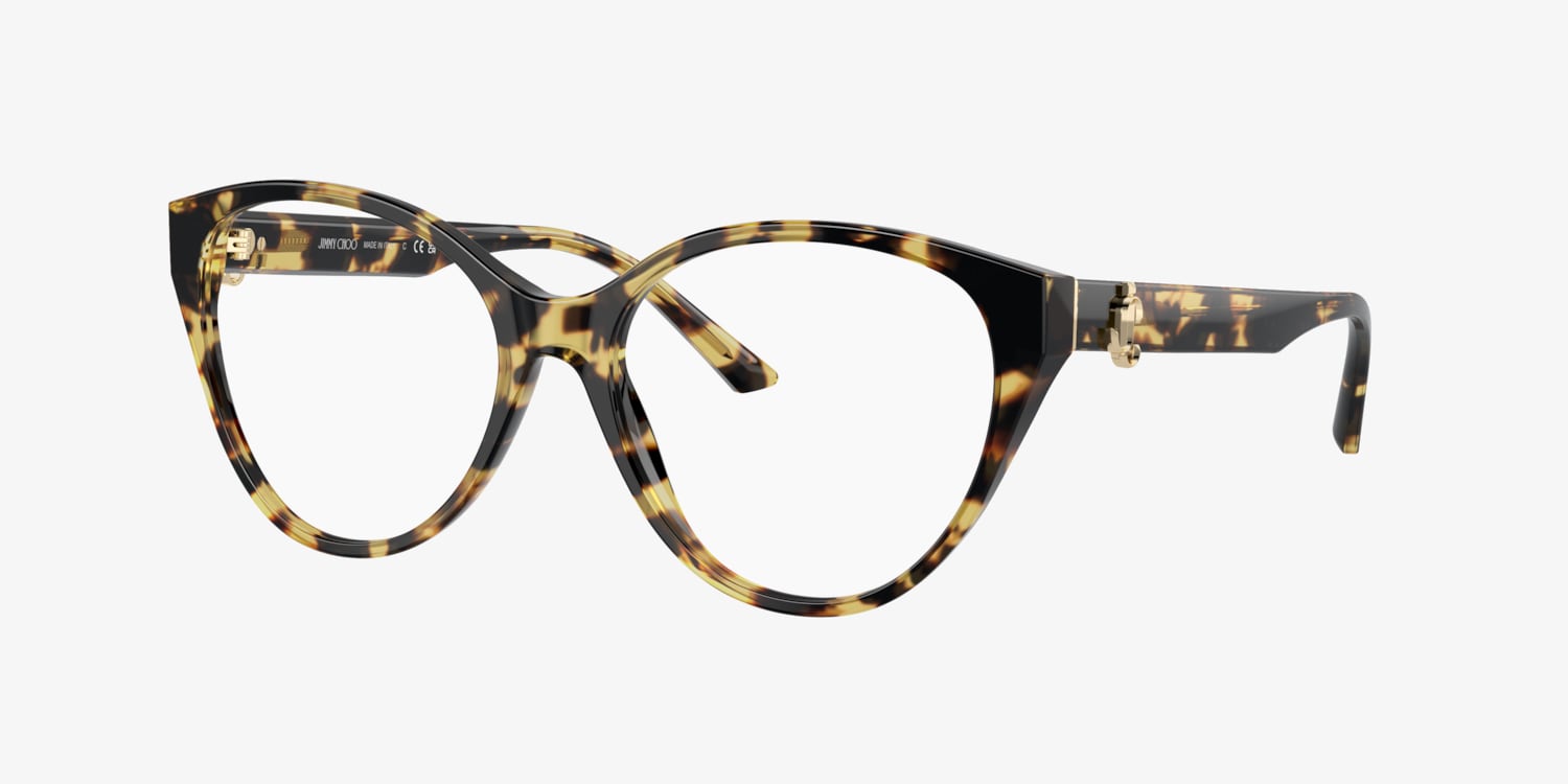 Jimmy Choo JC3009 Eyeglasses | LensCrafters