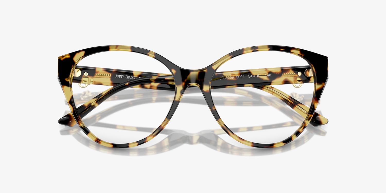 Jimmy Choo JC3009 Eyeglasses | LensCrafters