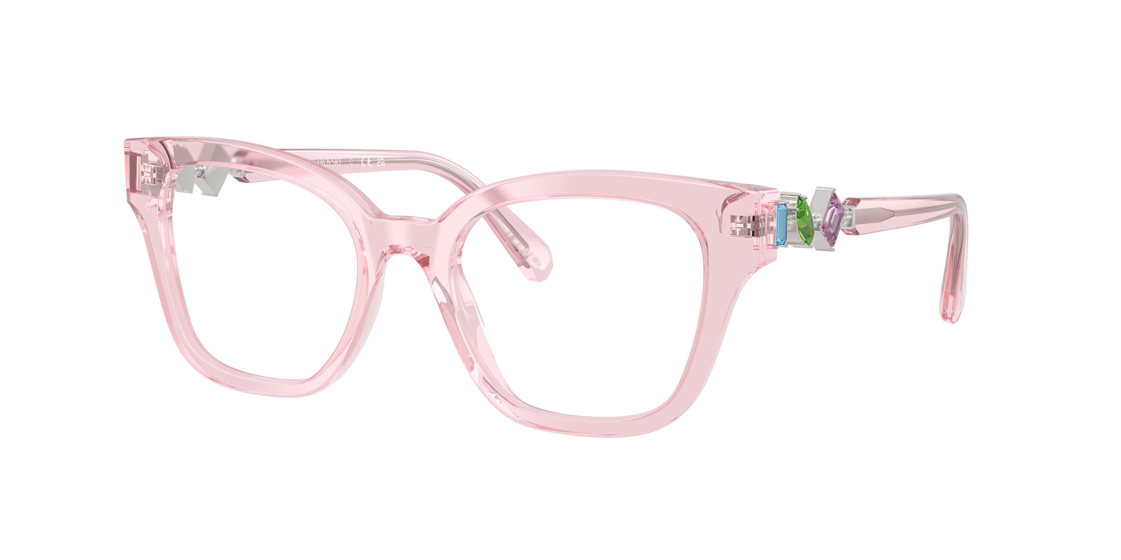 Swarovski SK2048 Eyeglasses | LensCrafters