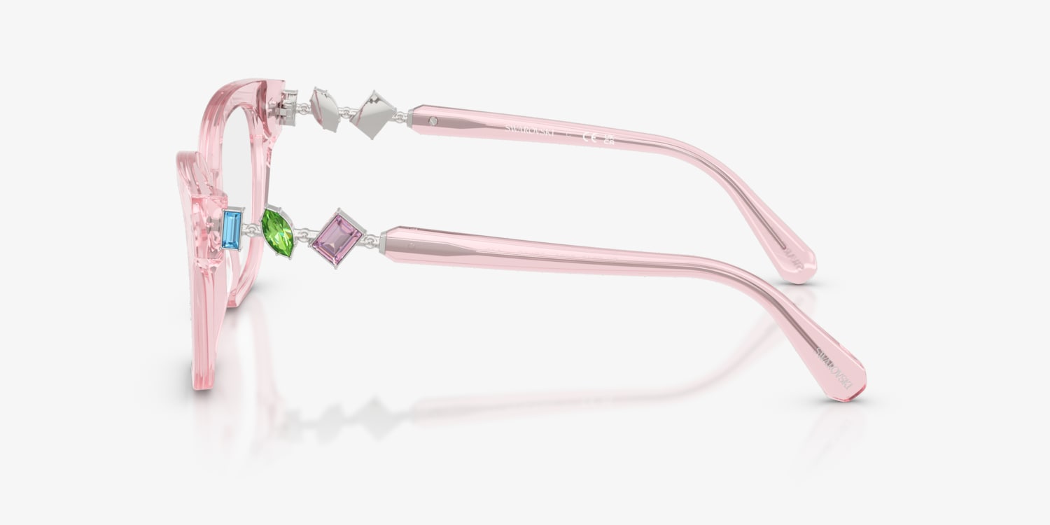 Swarovski SK2048 Eyeglasses | LensCrafters