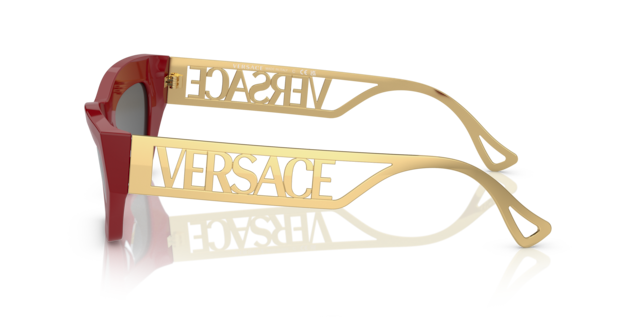 Versace Woman Red