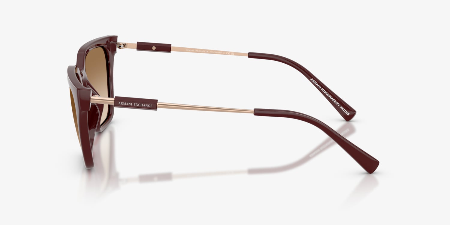 Armani Exchange AX4158S Sunglasses | LensCrafters