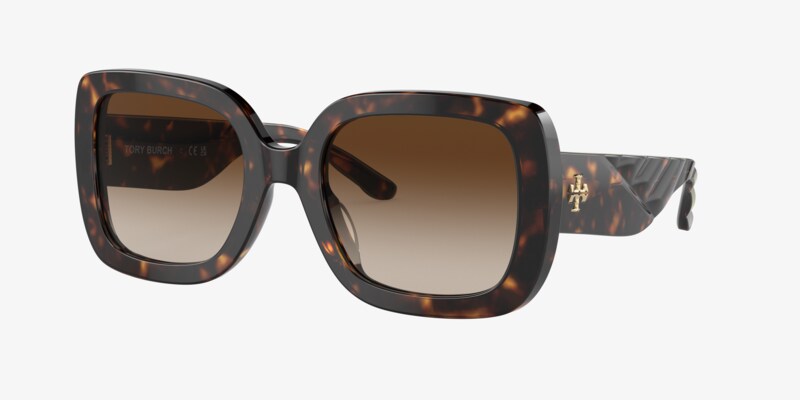 Tory Burch TY7143U Sunglasses | LensCrafters display picture 1