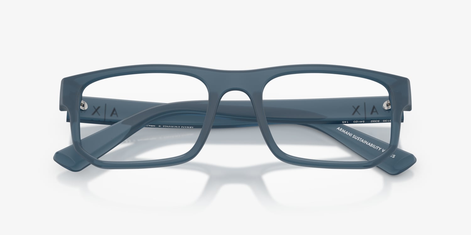 Armani Exchange AX3135 Eyeglasses | LensCrafters