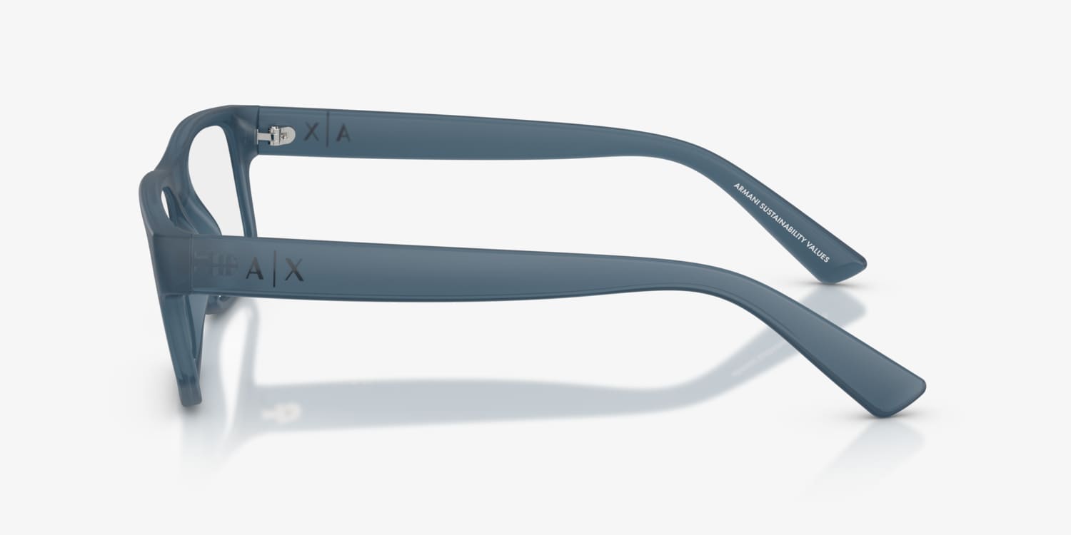 Armani Exchange AX3135 Eyeglasses | LensCrafters
