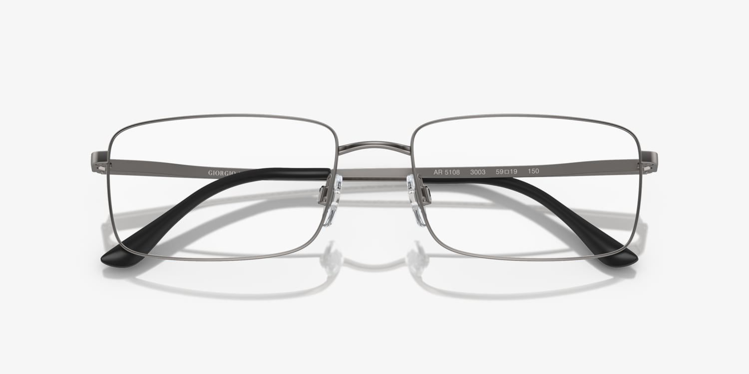Giorgio Armani AR5108 Eyeglasses | LensCrafters