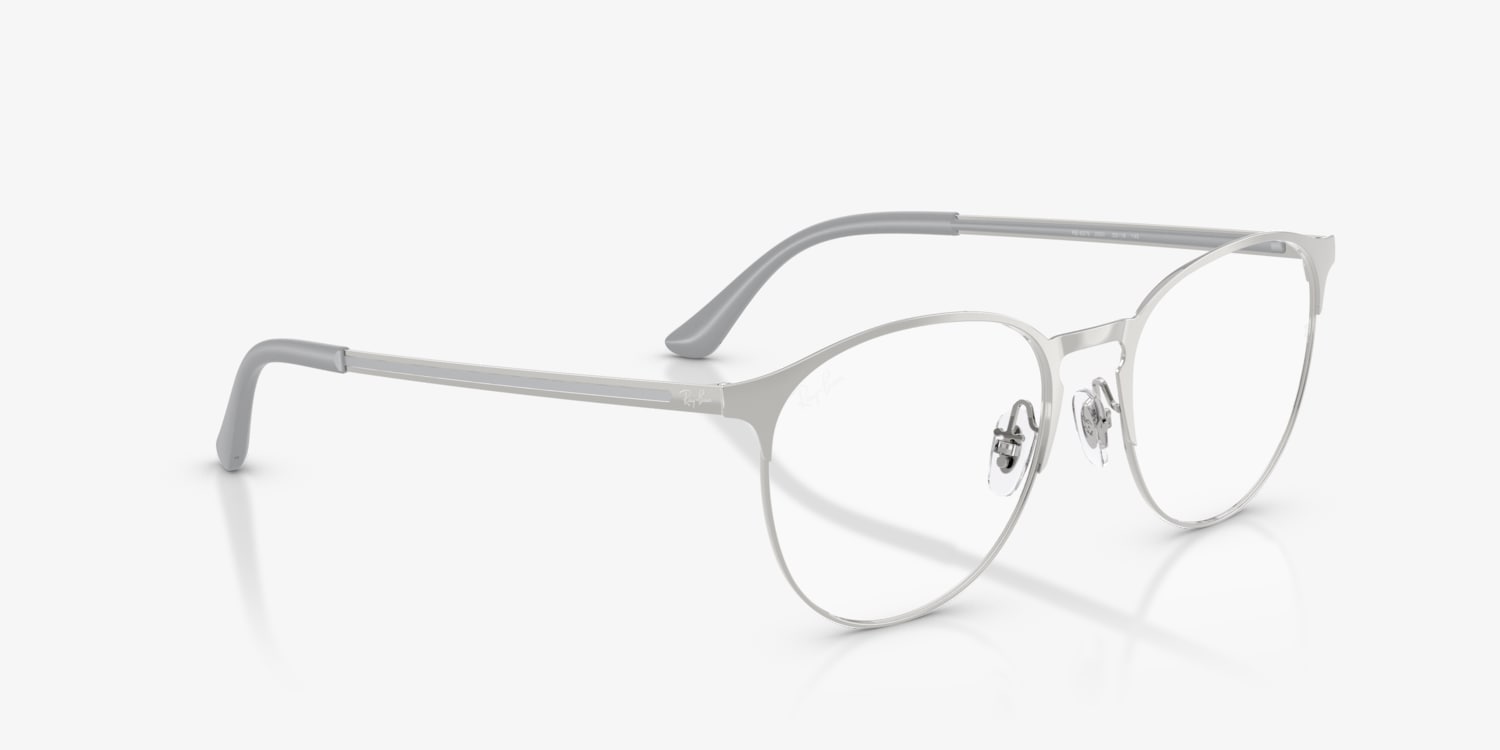 【美品】Gray tycoon 63typeS Ray-Ban RB6375 Optics Eyeglasses | LensCrafters