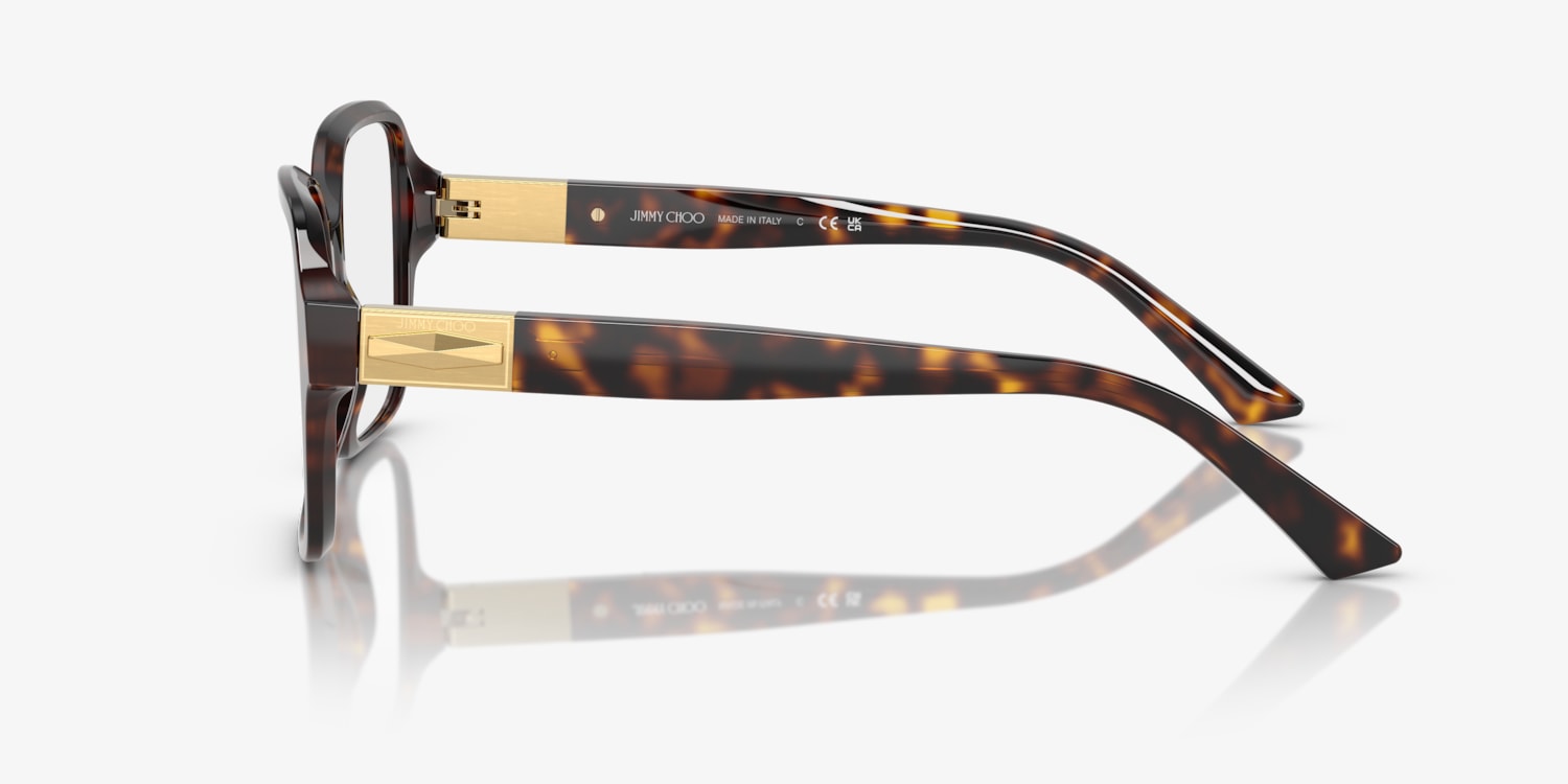 Jimmy Choo JC3027 Eyeglasses | LensCrafters