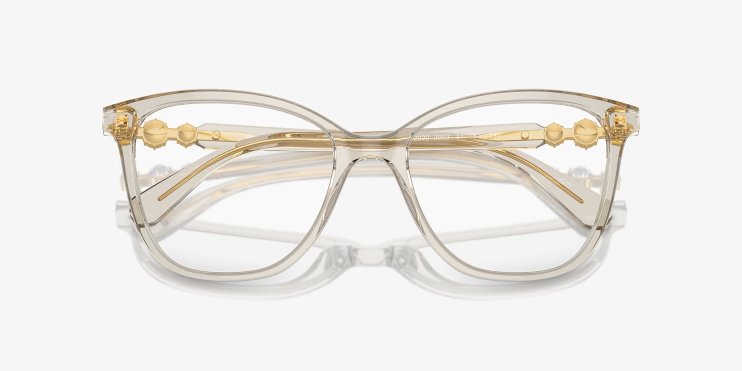 NOsWEA サングラス goldengray_clear NOsWEA サングラス goldengray_clear