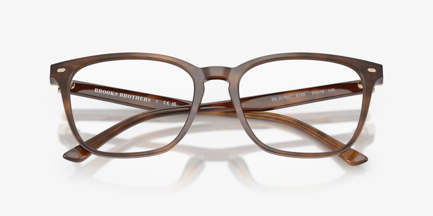 Brooks Brothers BB2076U Eyeglasses | LensCrafters