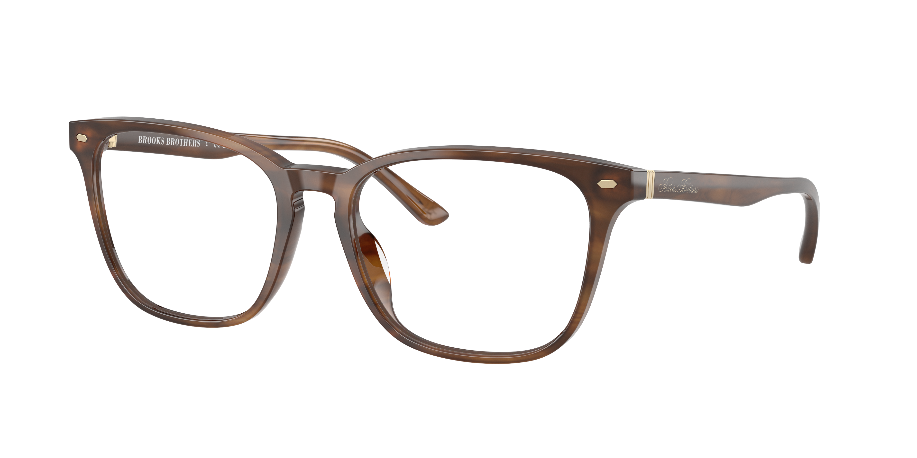 Brooks Brothers Man Brown Horn 215$
