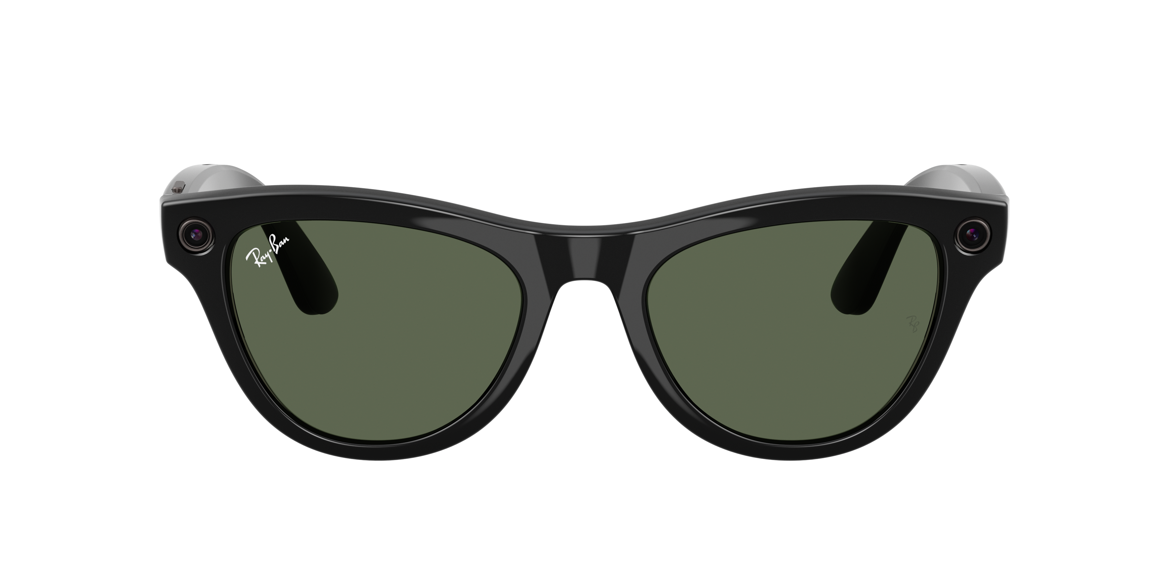 【希少・新品】Ray-Ban Skyler  レイバン メタ スカイラー Ray-Ban Ray-Ban | Meta Skyler Glasses in Black | Target Optical