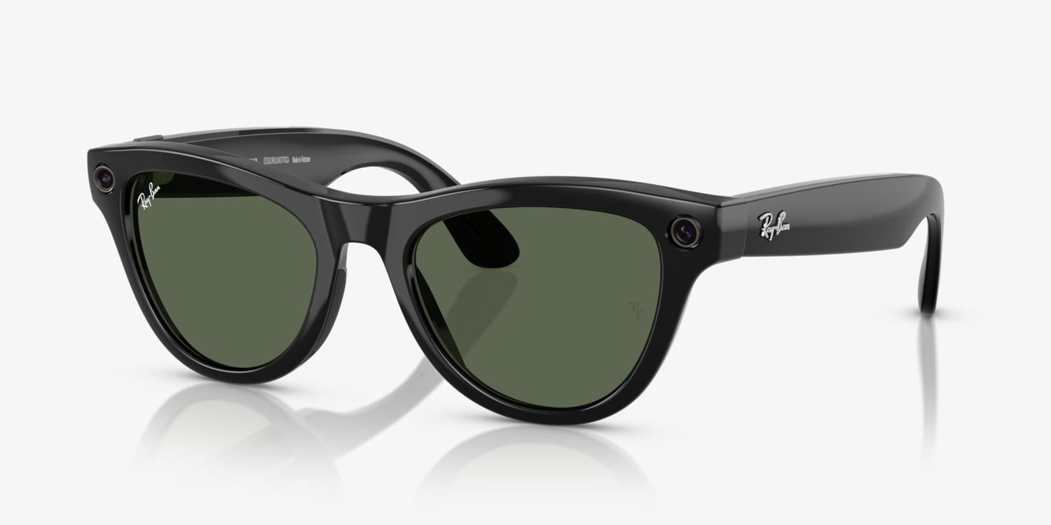 Ray-Ban Skyler  レイバン メタ スカイラー 調光レンズ Ray-Ban Ray-Ban | Meta Skyler Sunglasses | LensCrafters