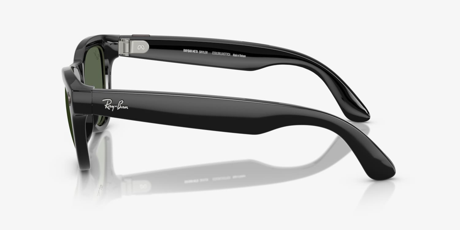 Ray-Ban  Skyler 調光レンズ スマートグラス RayBan♢スマートグラス/Metaスカイラー 調光レンズ (Ray Ban