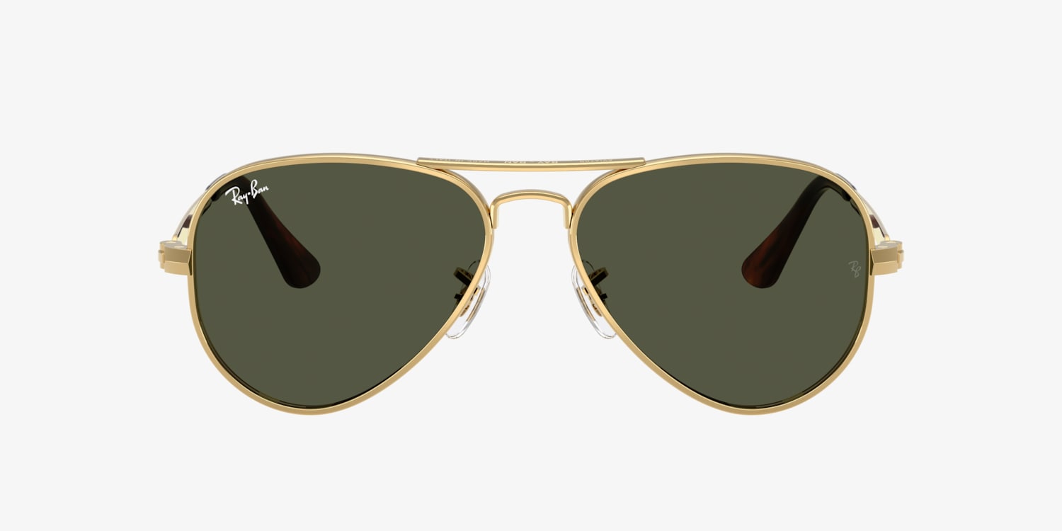 Ray-Ban Aviator サングラス 0RB3925__001_31__P21__noshad__