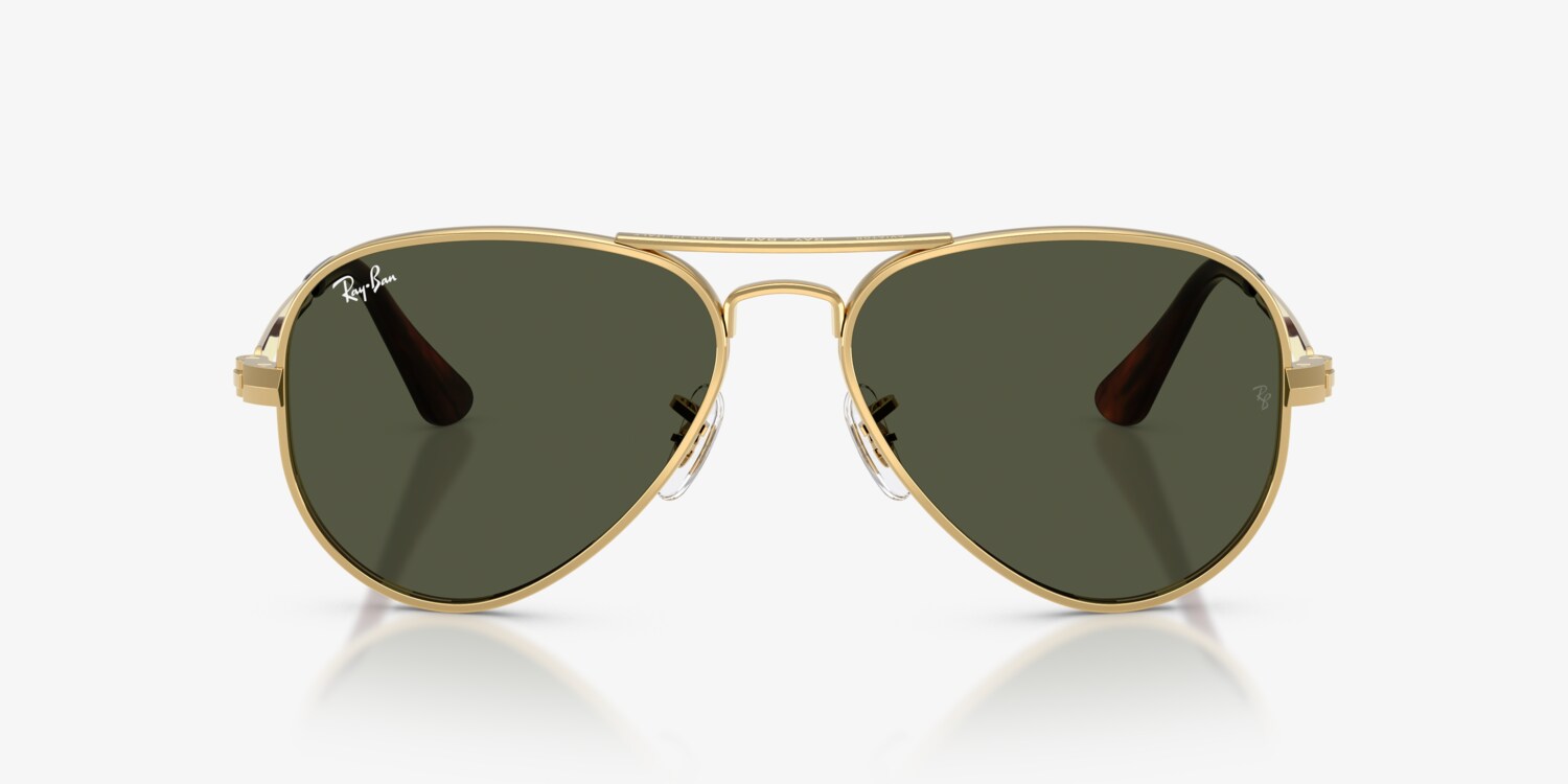 Ray-Ban RB3925 Aviator Max Sunglasses | LensCrafters