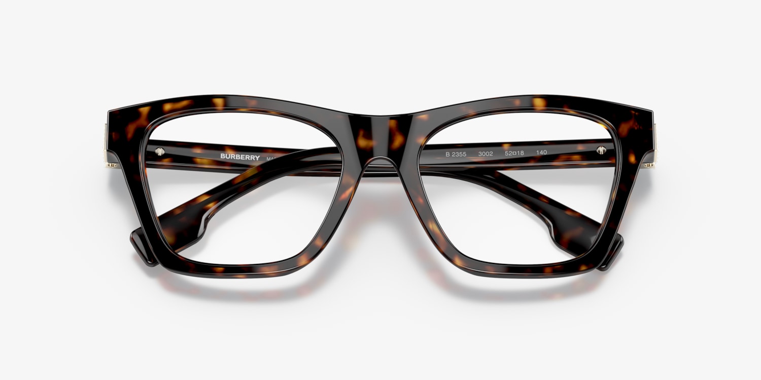 アライ BURBBER 2点 Burberry BE2355 Arlo Eyeglasses | LensCrafters