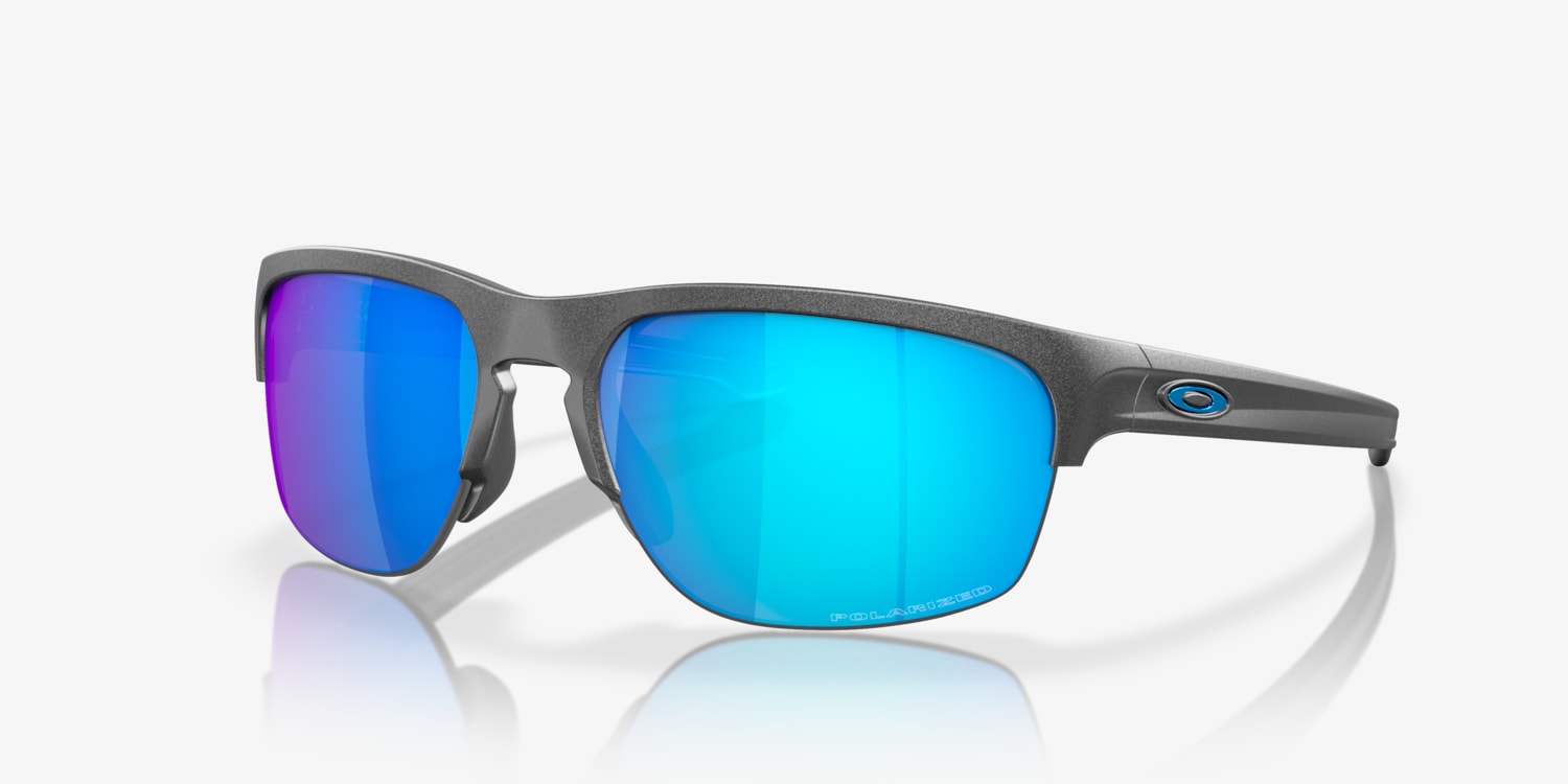 オークリー　サングラス　SLIVER Sliver™ Stealth (Low Bridge Fit) Prizm Black Polarized