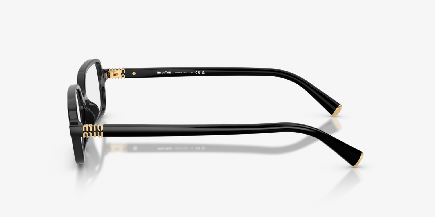 Miu Miu MU 01YV Eyeglasses | LensCrafters