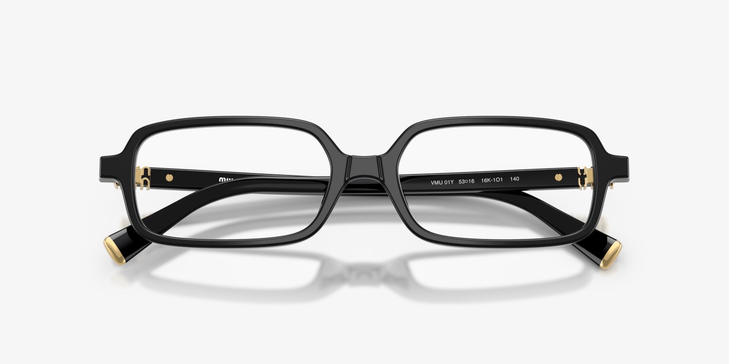 Miu Miu MU 01YV Eyeglasses | LensCrafters