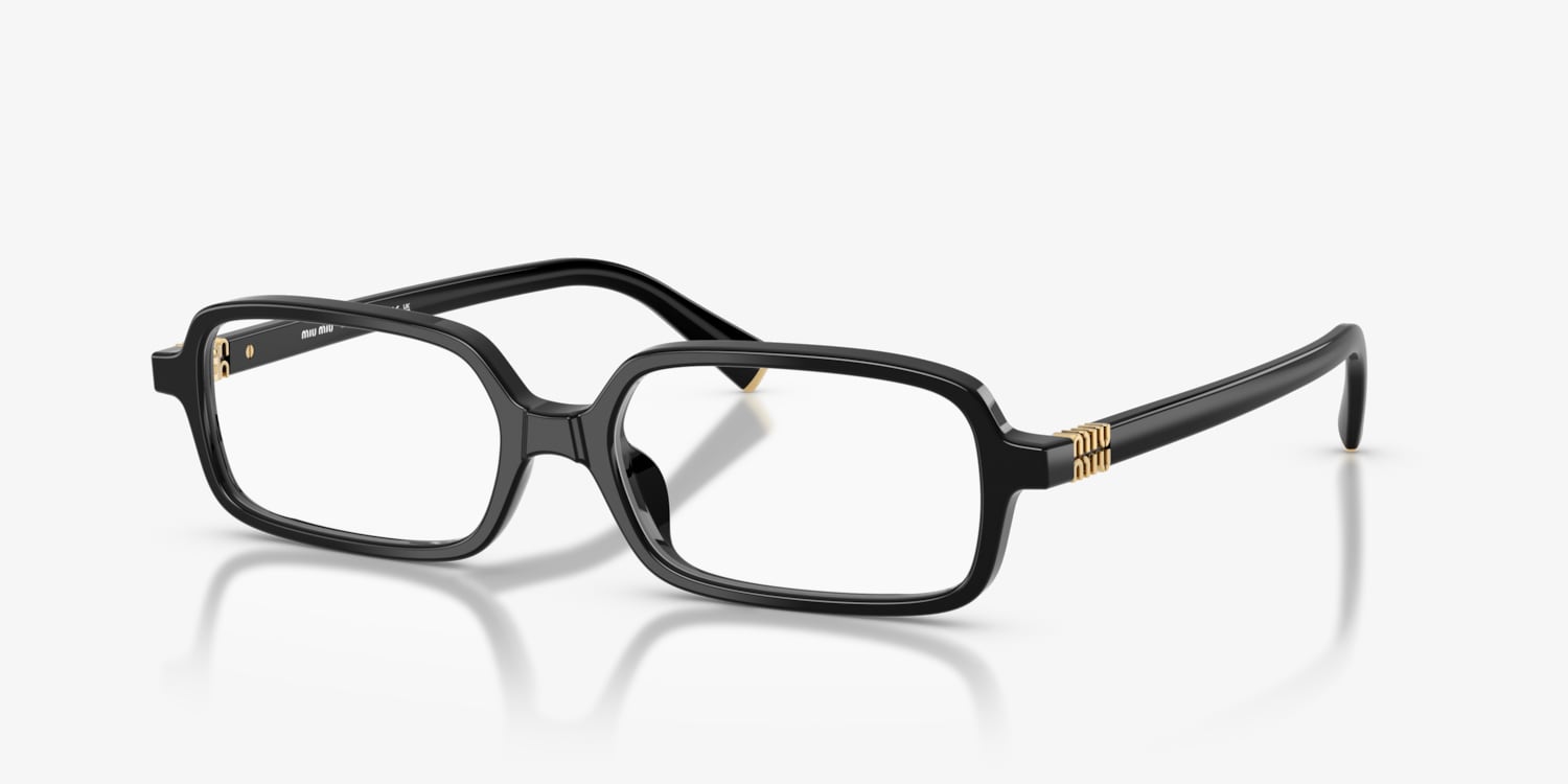 Miu Miu MU 01YV Eyeglasses | LensCrafters