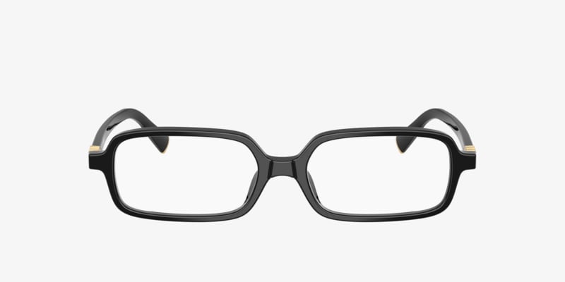 miuka Miu Miu MU 09XVF Eyeglasses | LensCrafters