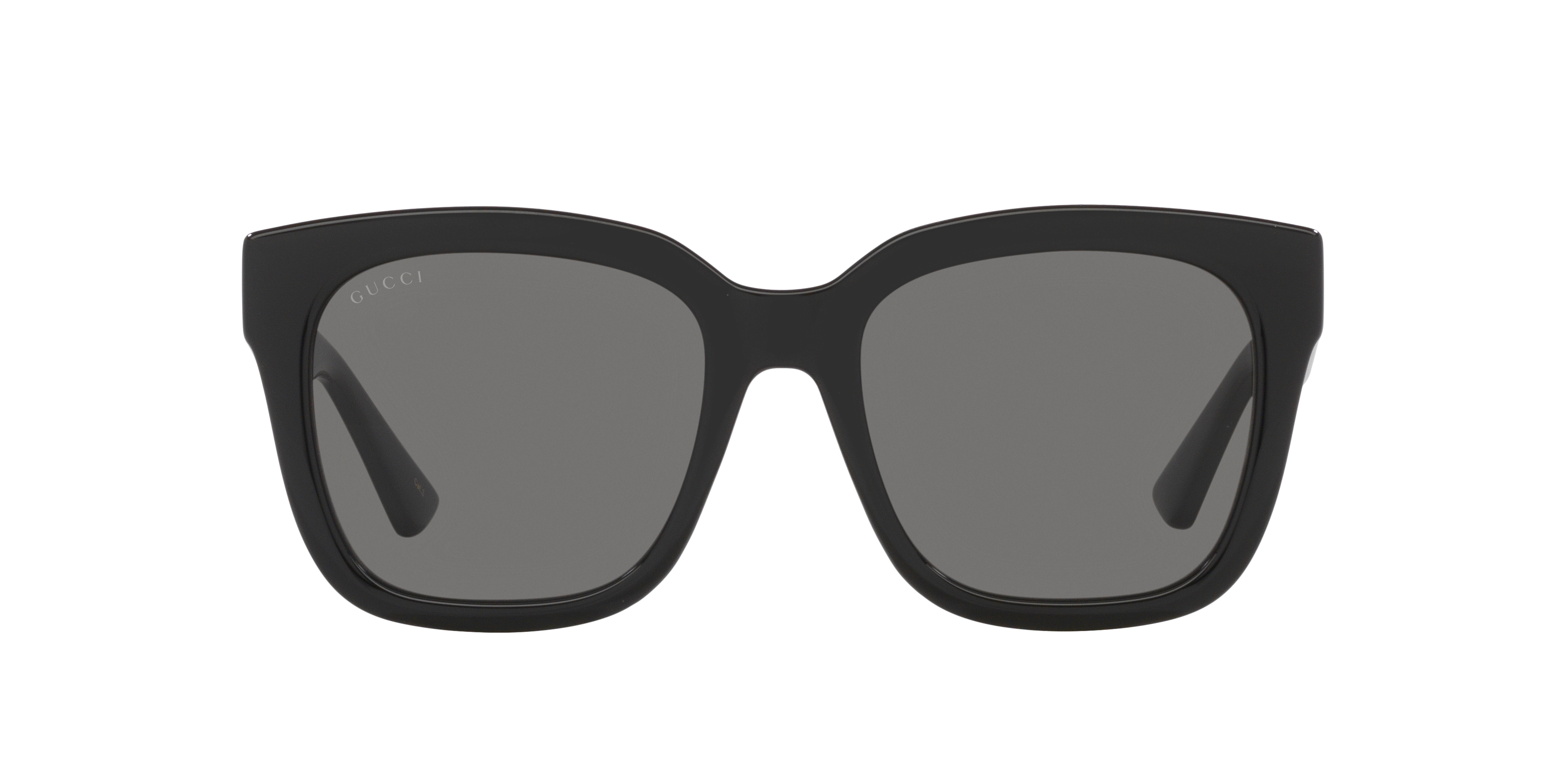 GUCCI グッチ GG1338S-001 サングラス Black Gucci squared black acetate sunglasses – Eyewear Club