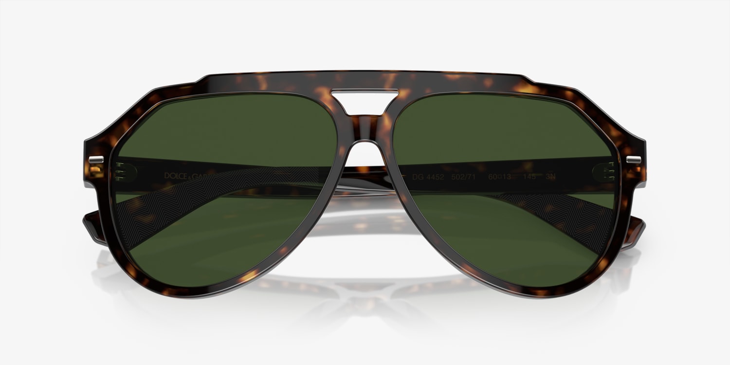 Dolce & Gabbana DG4452 Sunglasses | LensCrafters