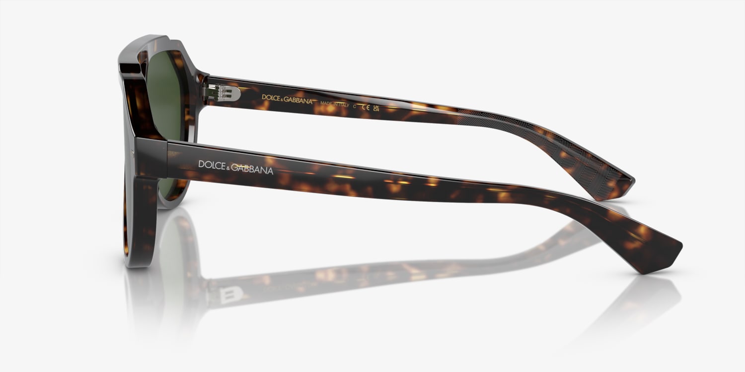 Dolce & Gabbana DG4452 Sunglasses | LensCrafters
