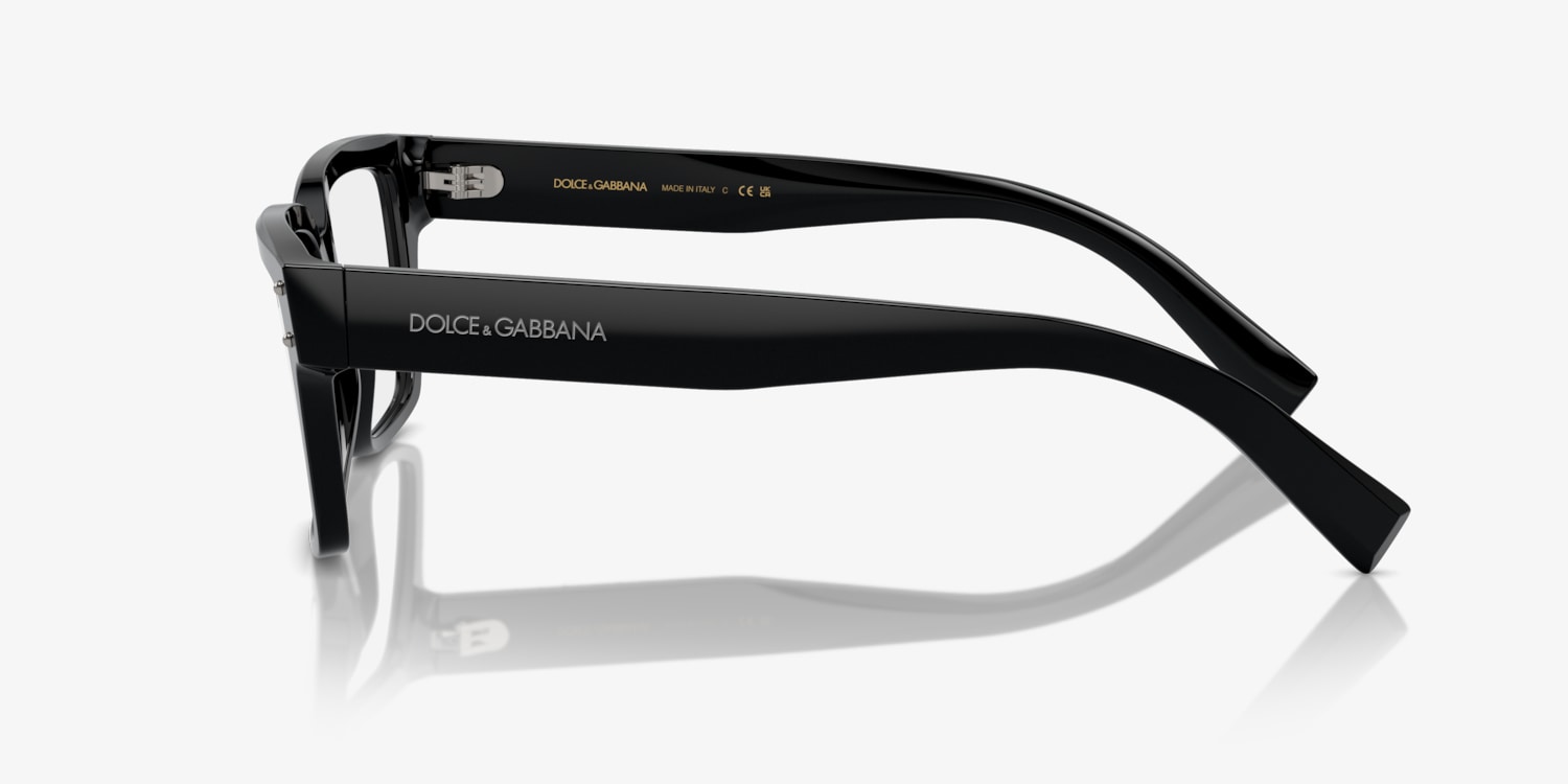 Dolce & Gabbana DG3383 Eyeglasses | LensCrafters Dolce & Gabbana DG3383 Eyeglasses | LensCrafters