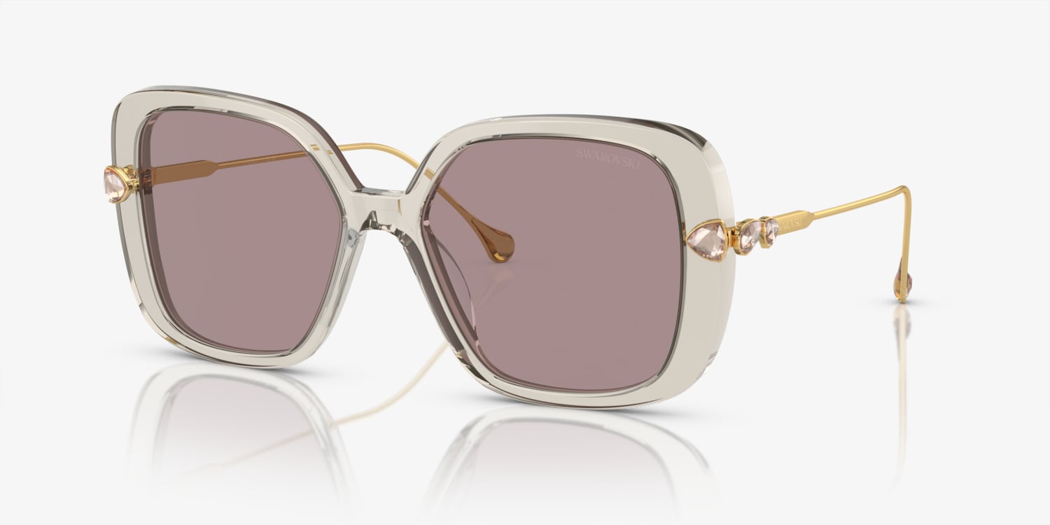 Swarovski SK6011 Sunglasses | LensCrafters