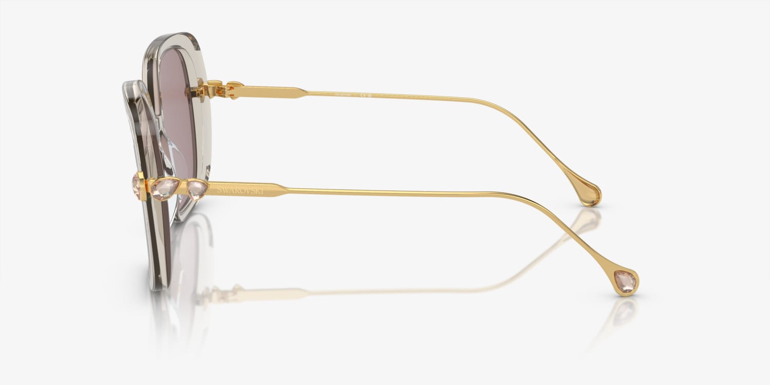 Swarovski SK6011 Sunglasses | LensCrafters