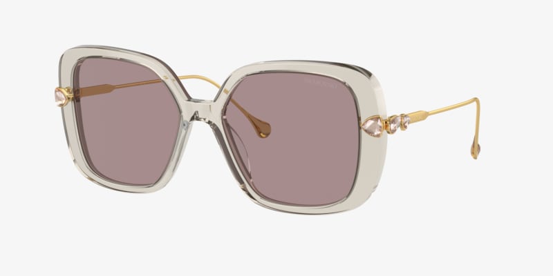 Swarovski SK6021 Sunglasses | LensCrafters