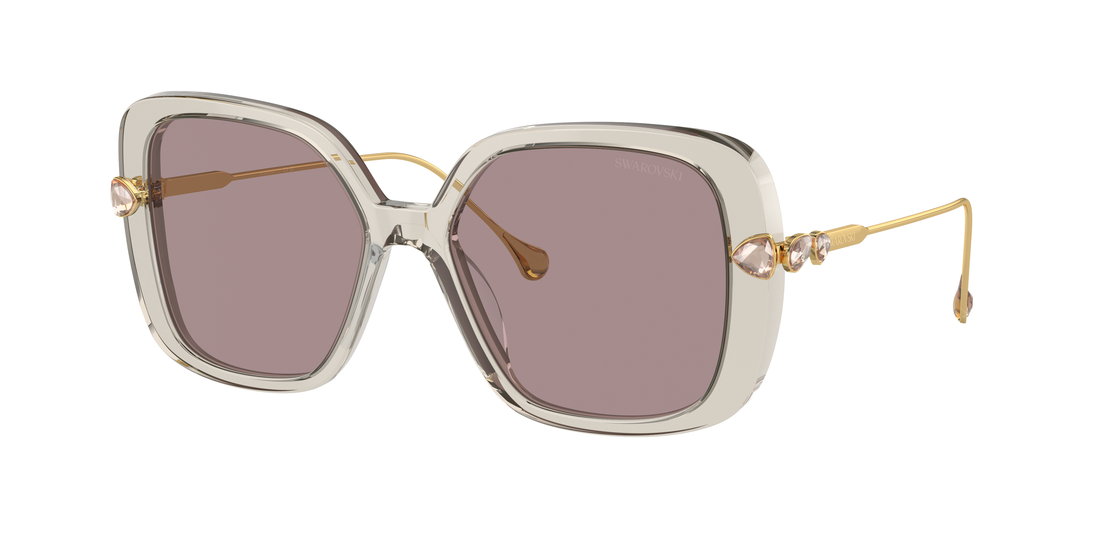 Swarovski SK6011 Sunglasses | LensCrafters