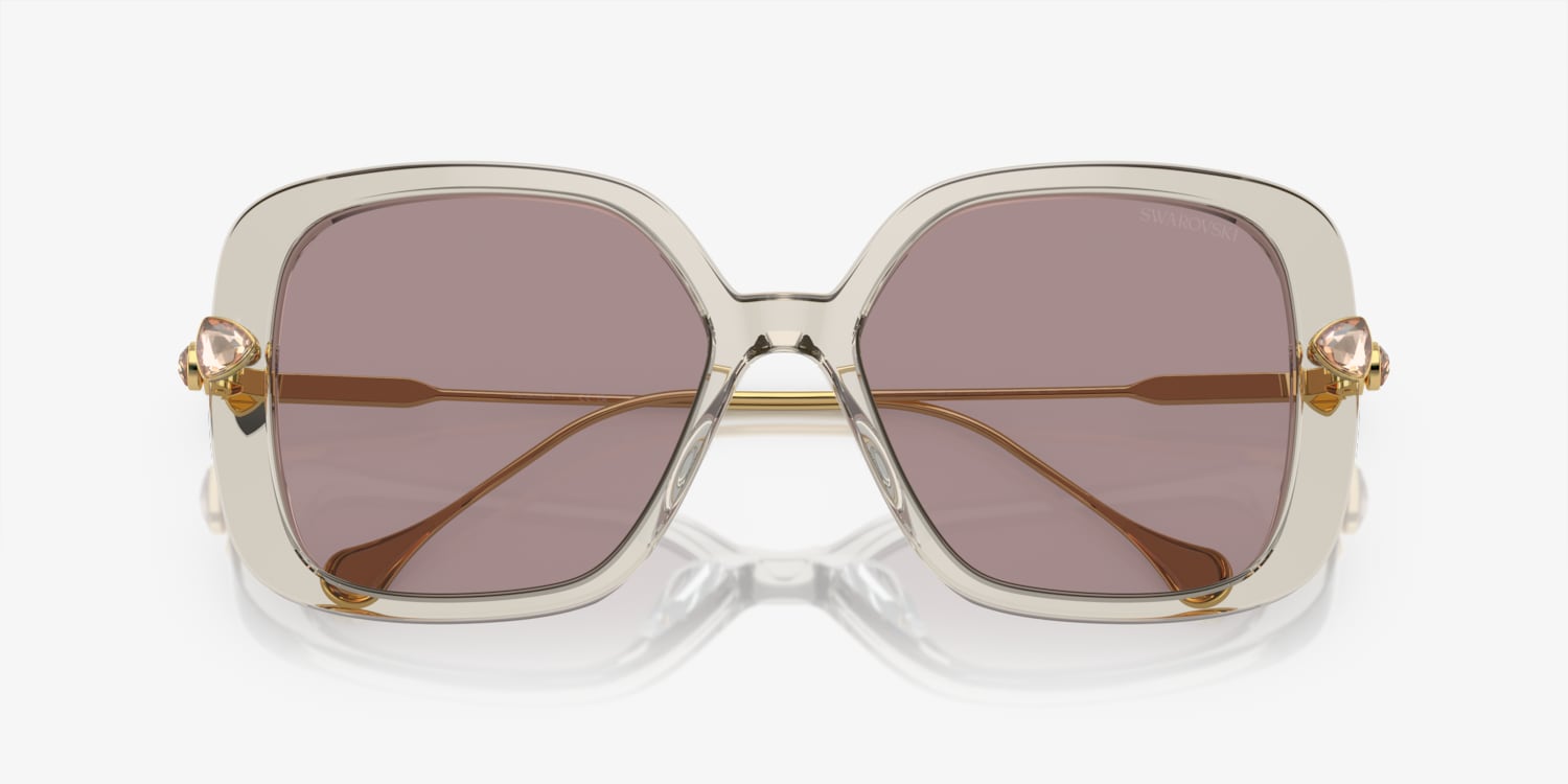 ビンテージ サングラス スワロフスキー Swarovski SK6011 Sunglasses | LensCrafters