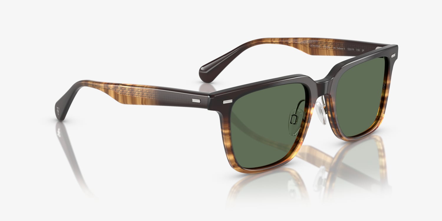 Oliver Peoples OV5592S Mr. Federer II Sunglasses | LensCrafters