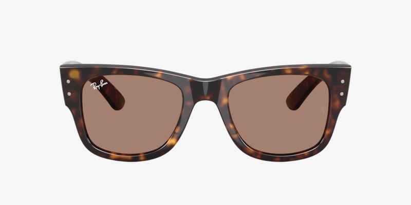 Ray-Ban RB4840S Mega Wayfarer Liteforce Sunglasses | LensCrafters