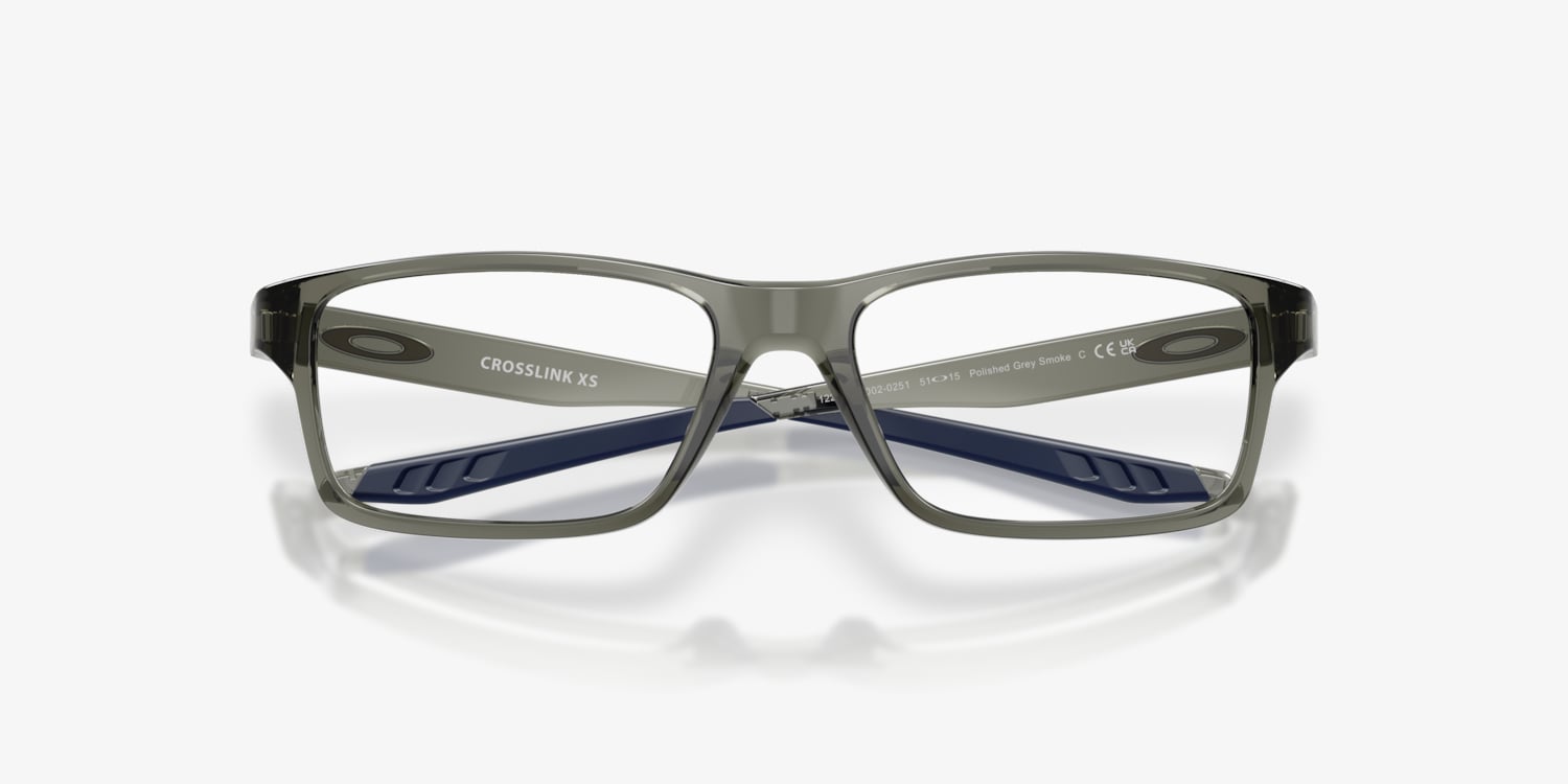 Oakley OY8002 Crosslink® XS (Youth Fit) Eyeglasses | LensCrafters