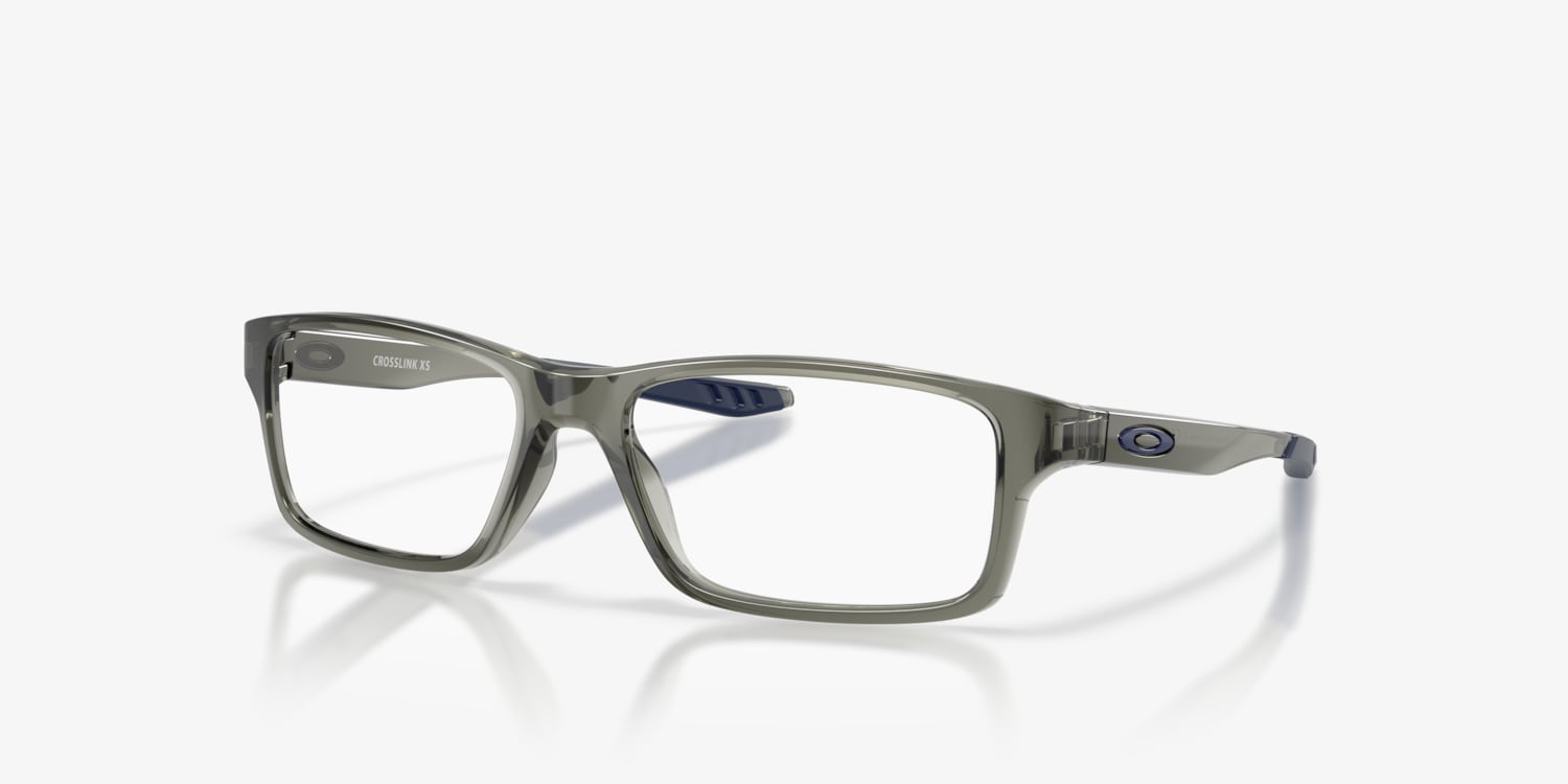 葵2508W2 Oakley Oakley Glasses in Silver/Gunmetal/Grey | Target Optical