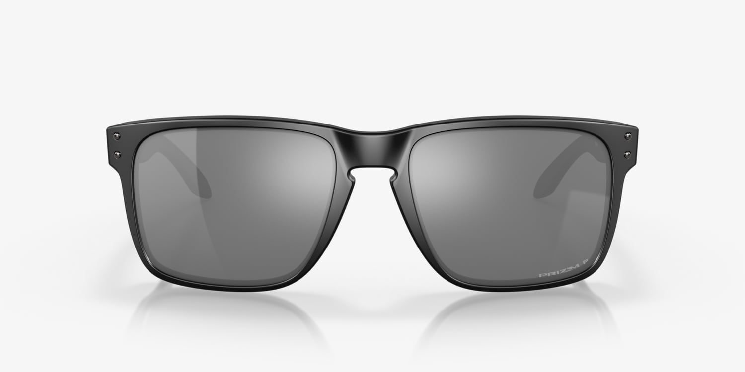 Oakley ホルブルック　XL Holbrook™ XL Prizm Grey Lenses, Matte Black Frame Sunglasses