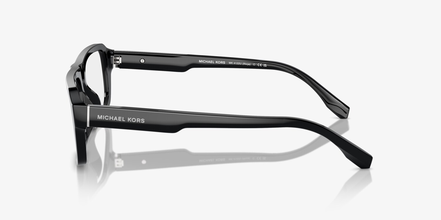 Michael Kors MK4122U Rioja Eyeglasses | LensCrafters