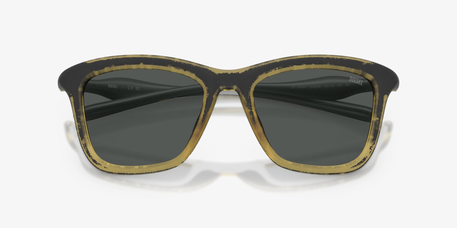 Diesel DL3008U Sunglasses | LensCrafters