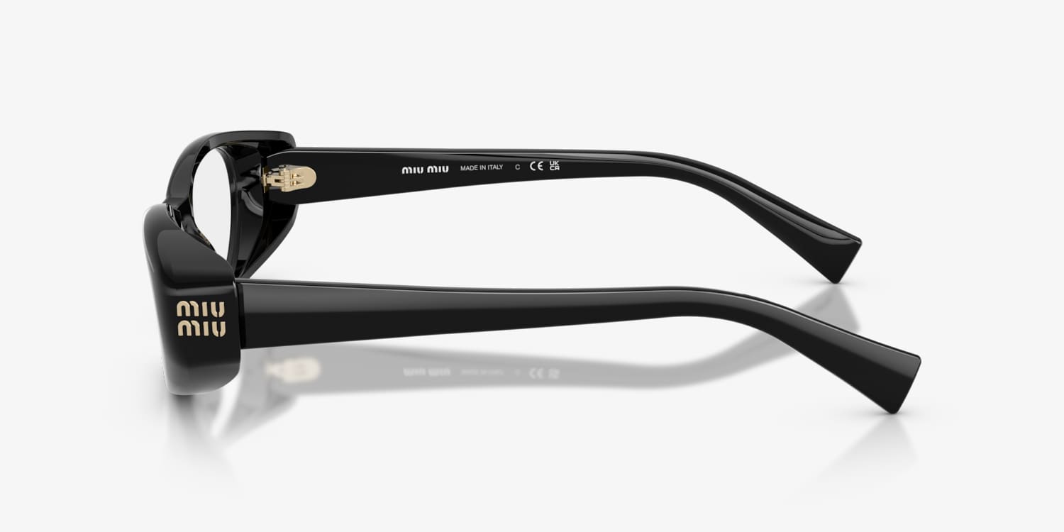 Miu Miu MU 03ZV Eyeglasses | LensCrafters