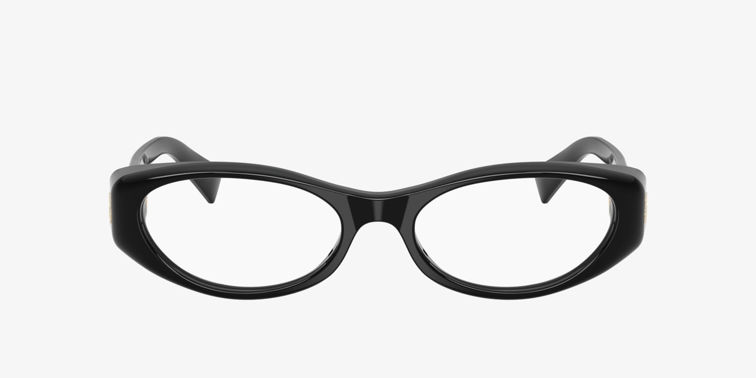 miu Miu Miu MU 03ZV Eyeglasses | LensCrafters