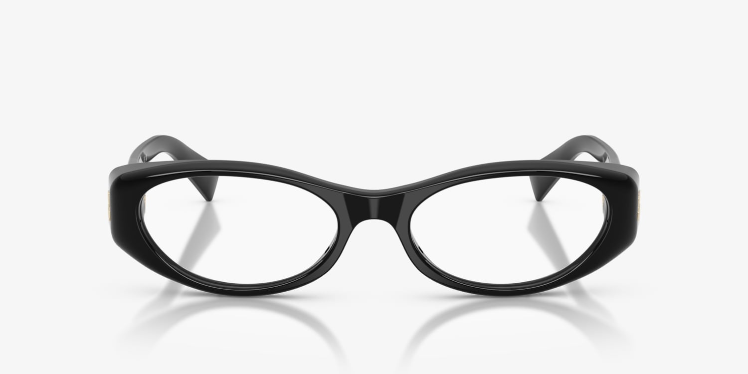 Miu Miu MU 03ZV Eyeglasses | LensCrafters