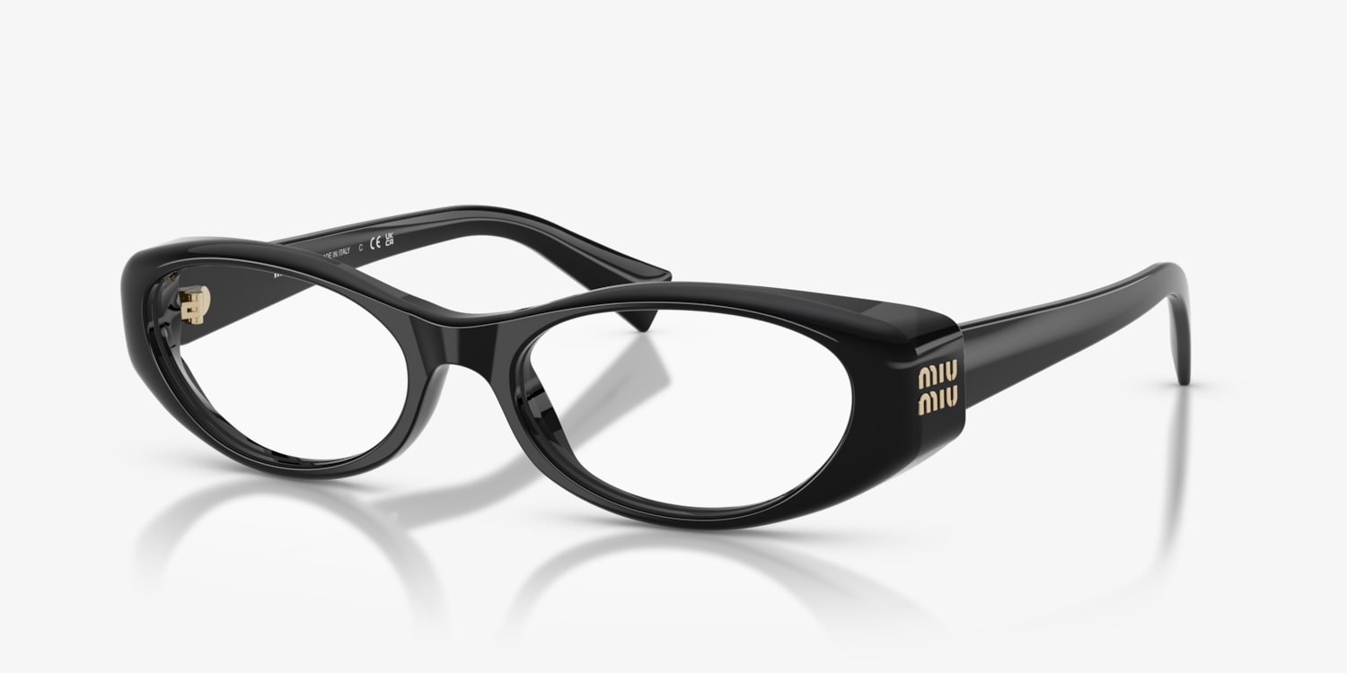 miu Miu Miu MU 03ZV Eyeglasses | LensCrafters