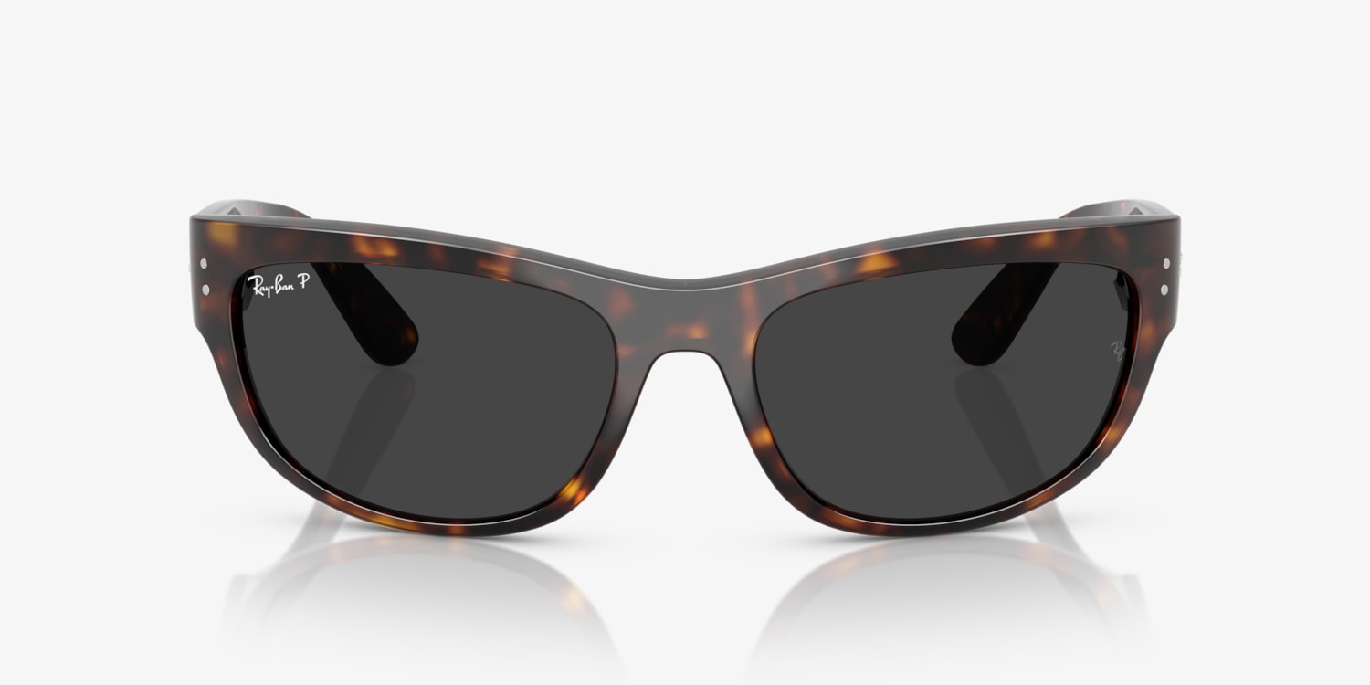 Ray-Ban RB2289 MEGA BALORAMA ケース付き Ray-Ban RB2289 Mega Balorama Sunglasses | LensCrafters