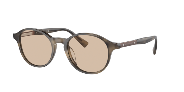 Brunello Cucinelli フリンジトップス The Brunello Cucinelli // BC2006ST is a titanium frame that