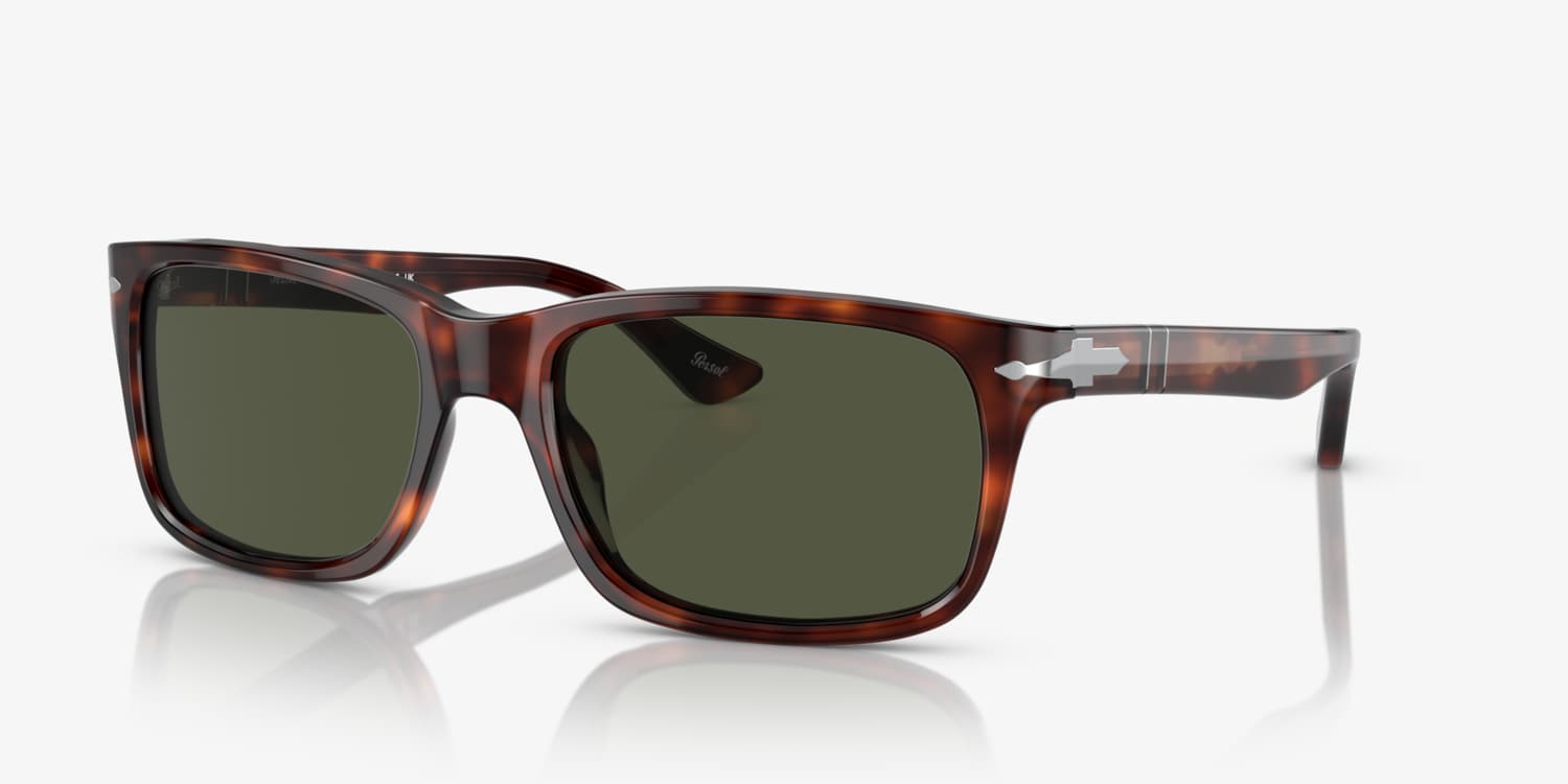 Persol STONEサングラス 55/19 137 Persol PO3048S Sunglasses | LensCrafters