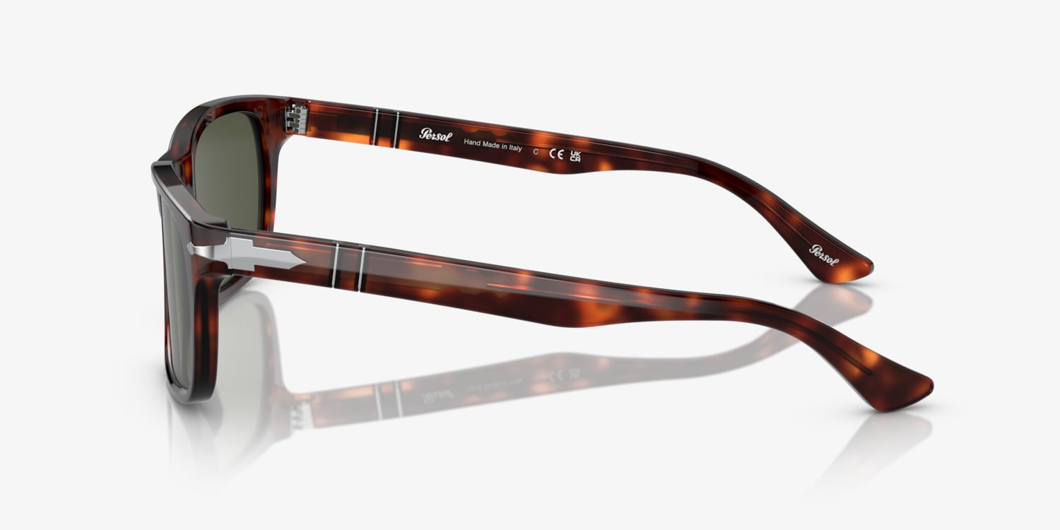 Persol STONEサングラス 55/19 137 Persol PO3048S Sunglasses in Black | Persol® Persol USA